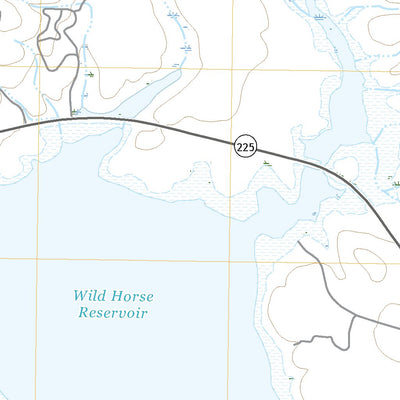 Wild Horse, NV (2021, 24000-Scale) Preview 2
