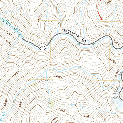 Wild Horse, NV (2021, 24000-Scale) Preview 3
