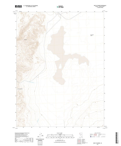 West of Empire, NV (2021, 24000-Scale) Preview 1