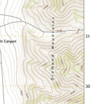 West of Railroad Pass, NV (2021, 24000-Scale) Preview 3