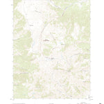 Wildcat Peak, NV (2021, 24000-Scale) Preview 1