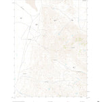Vicksburg Canyon, NV (2021, 24000-Scale) Preview 1