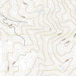 Vicksburg Canyon, NV (2021, 24000-Scale) Preview 2