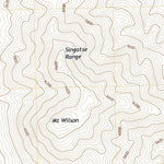 Wilson Canyon, NV (2021, 24000-Scale) Preview 3