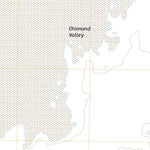 West of Diamond Springs, NV (2021, 24000-Scale) Preview 2