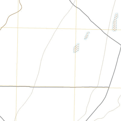 West of Delcer Buttes, NV (2021, 24000-Scale) Preview 2