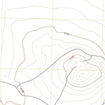 West of Delcer Buttes, NV (2021, 24000-Scale) Preview 3