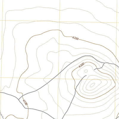 West of Delcer Buttes, NV (2021, 24000-Scale) Preview 3