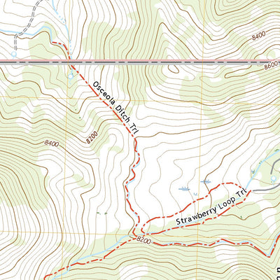 Windy Peak, NV (2021, 24000-Scale) Preview 2