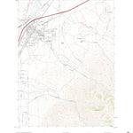 Winnemucca East, NV (2021, 24000-Scale) Preview 1