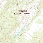 Wichman Canyon, NV (2021, 24000-Scale) Preview 2