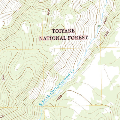 Wichman Canyon, NV (2021, 24000-Scale) Preview 2