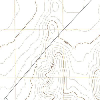 Winnemucca Mountain, NV (2021, 24000-Scale) Preview 2