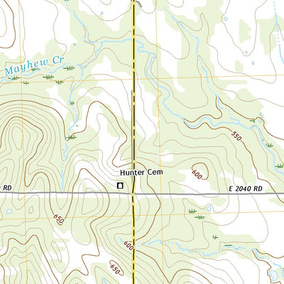 Boswell SW, OK (2022, 24000-Scale) Preview 2