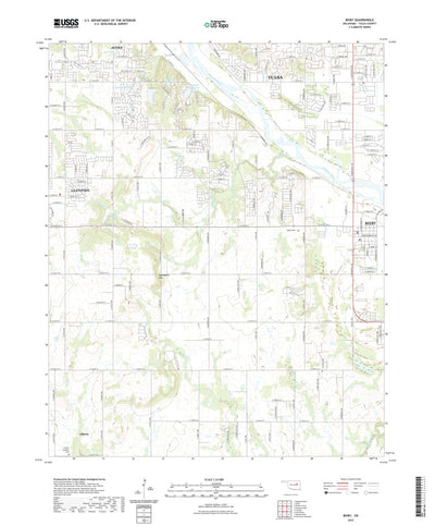 Bixby, OK (2022, 24000-Scale) Preview 1