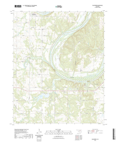 Blackburn, OK (2022, 24000-Scale) Preview 1