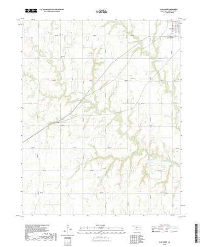 Clinton NE, OK (2022, 24000-Scale) Preview 1