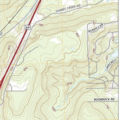 Canadian, OK (2022, 24000-Scale) Preview 3