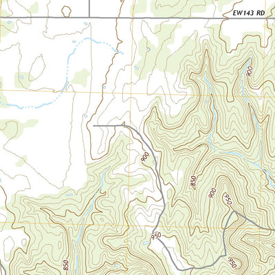 Allen, OK (2022, 24000-Scale) Preview 2