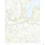 Charley Creek West, OK (2022, 24000-Scale) Preview 1