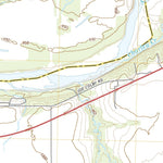 Charley Creek West, OK (2022, 24000-Scale) Preview 2