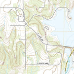 Charley Creek West, OK (2022, 24000-Scale) Preview 3