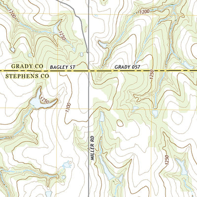 Bray, OK (2022, 24000-Scale) Preview 3