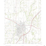 Chickasha, OK (2022, 24000-Scale) Preview 1