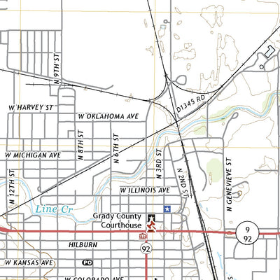Chickasha, OK (2022, 24000-Scale) Preview 2