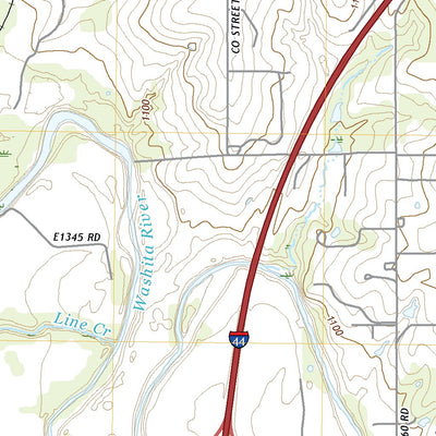 Chickasha, OK (2022, 24000-Scale) Preview 3