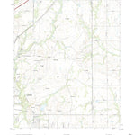 Arbuckle Hill, OK (2022, 24000-Scale) Preview 1
