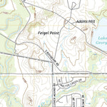 Arbuckle Hill, OK (2022, 24000-Scale) Preview 3