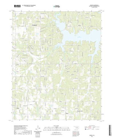 Denver, OK (2022, 24000-Scale) Preview 1