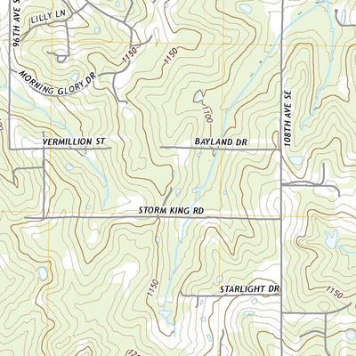 Denver, OK (2022, 24000-Scale) Preview 3