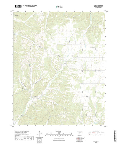 Chance, OK (2022, 24000-Scale) Preview 1
