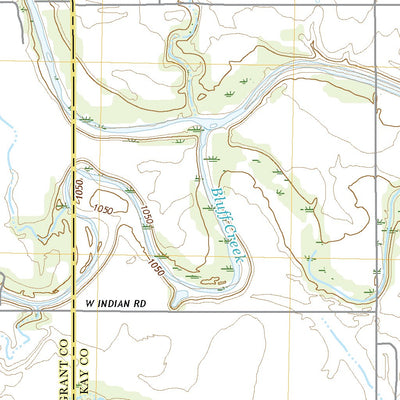 Blackwell NW, OK (2022, 24000-Scale) Preview 3
