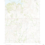 Charley Creek East, OK (2022, 24000-Scale) Preview 1