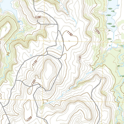 Charley Creek East, OK (2022, 24000-Scale) Preview 3