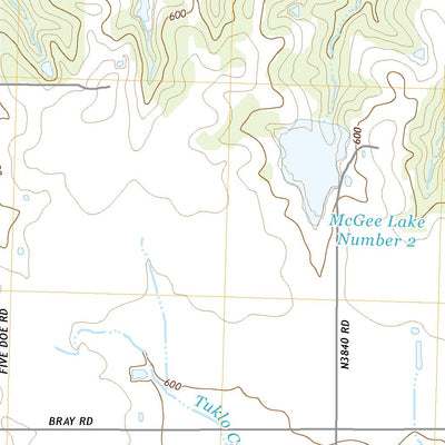 Blue, OK (2022, 24000-Scale) Preview 2