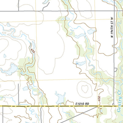 Council Hill, OK (2022, 24000-Scale) Preview 2