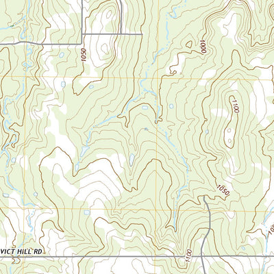 Cottonwood Creek, OK (2022, 24000-Scale) Preview 3