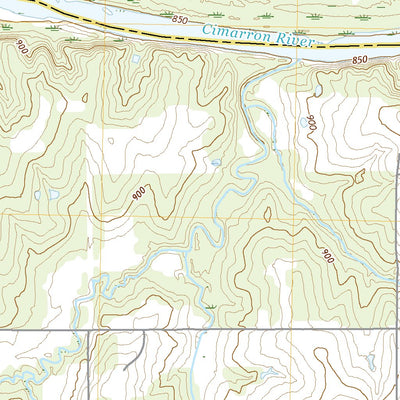 Coyle, OK (2022, 24000-Scale) Preview 2