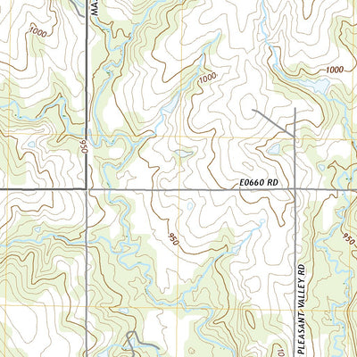 Clear Creek, OK (2022, 24000-Scale) Preview 2