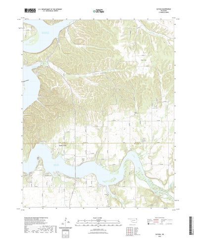 Cayuga, OK (2022, 24000-Scale) Preview 1