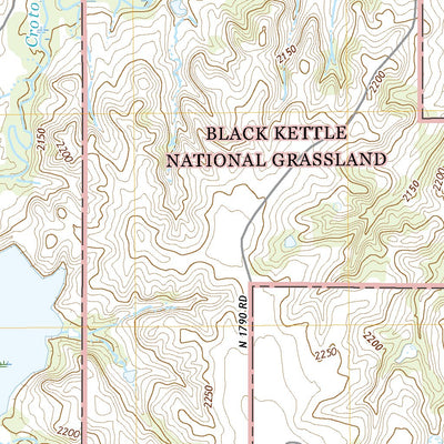 Dempsey, OK (2022, 24000-Scale) Preview 3