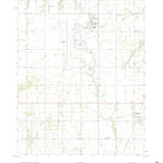 Dill City, OK (2022, 24000-Scale) Preview 1