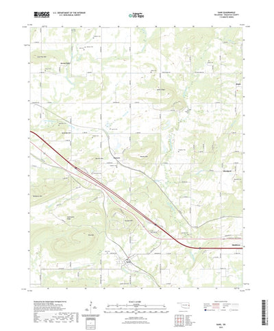 Gans, OK (2022, 24000-Scale) Preview 1
