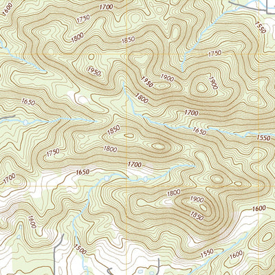 Glen Mountains, OK (2022, 24000-Scale) Preview 3