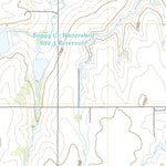 Cordell, OK (2022, 24000-Scale) Preview 2