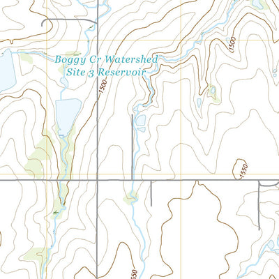 Cordell, OK (2022, 24000-Scale) Preview 2